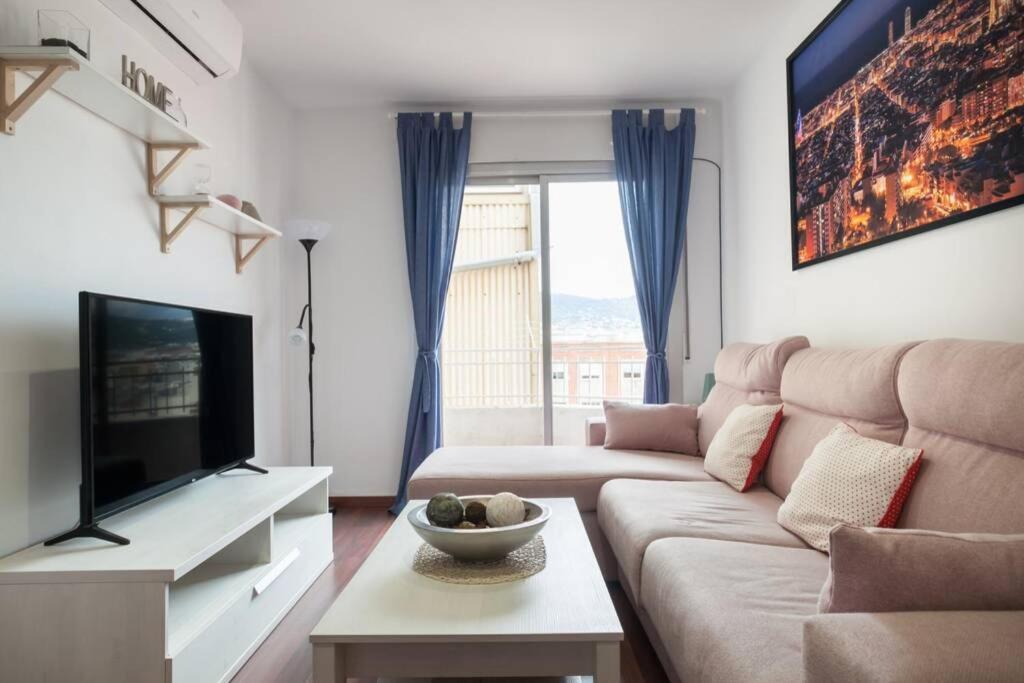 Habitaciones Camp Nou Apartment L'Hospitalet de Llobregat Eksteriør bilde