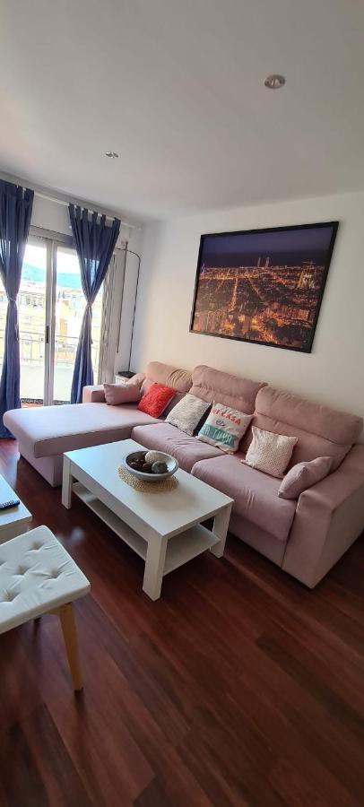Habitaciones Camp Nou Apartment L'Hospitalet de Llobregat Eksteriør bilde