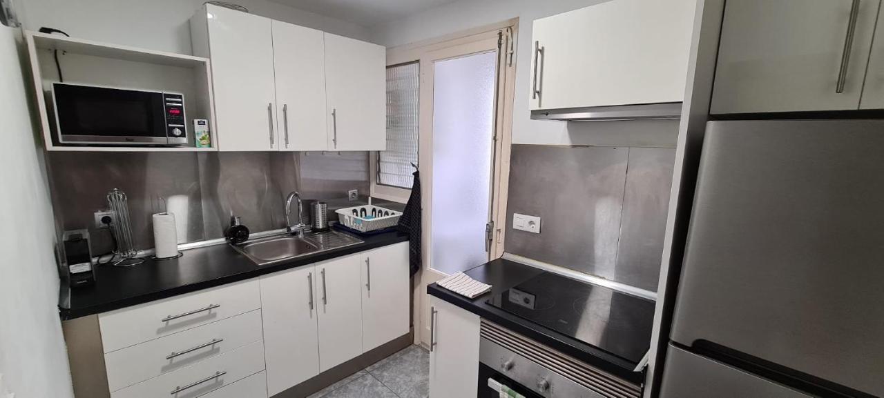 Habitaciones Camp Nou Apartment L'Hospitalet de Llobregat Eksteriør bilde