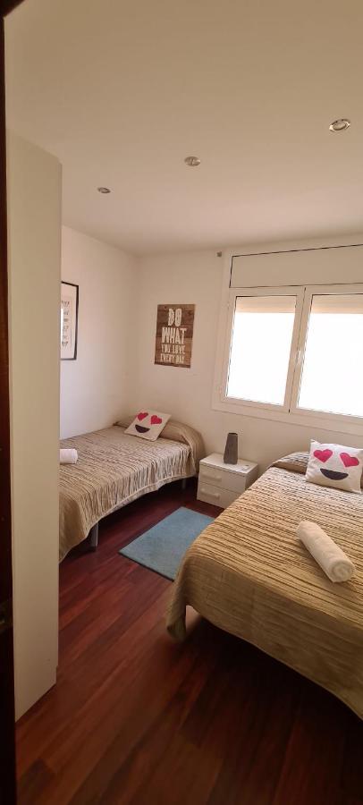 Habitaciones Camp Nou Apartment L'Hospitalet de Llobregat Eksteriør bilde