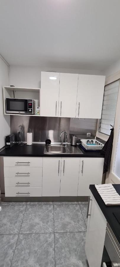 Habitaciones Camp Nou Apartment L'Hospitalet de Llobregat Eksteriør bilde